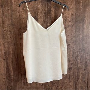 Express Satin Tank